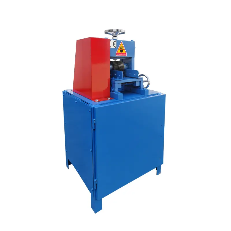 WD-188 Automatic Wire Stripping Machine For Scrap Copper Electric Copper Wire Stripping Machine Manufacturers