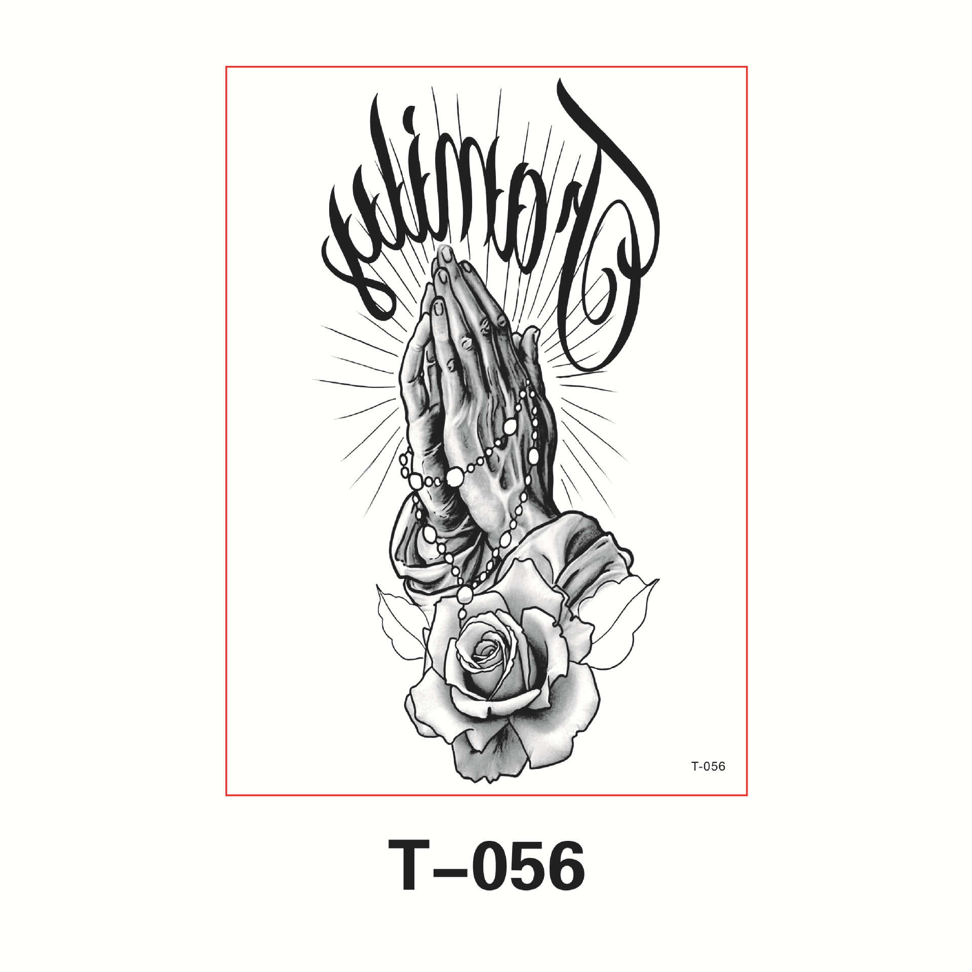 T-056 - 150*210 mm