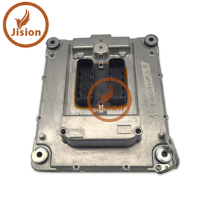 60100017 P01 контроллер двигателя EC140E EC220 EC300 блок управления для 60100007 грузовика Ecu с запрограммированным экскаватором MCU - Product Image 3