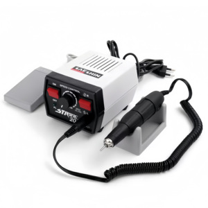 Micro motore dentale elettrico forte 204 laboratorio dentale micromotore 35000rpm trapano per unghie per macinazione e lucidatura - Product Image 1