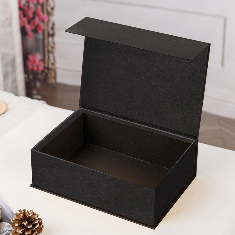 Boîte noire en forme de livre