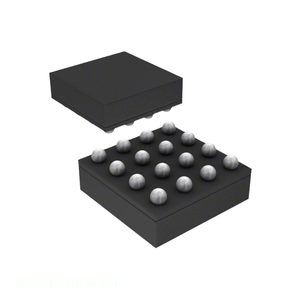 วงจรรวม CLK BUF 52MHz 16 STCD2400F35F เวลานาฬิกา - Product Image 1