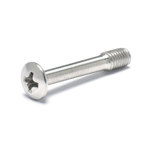 SS304 316 Material 9/16" 1/<strong>2</strong>" 12# Phillips Oval Head Captive <strong>Screws</strong>