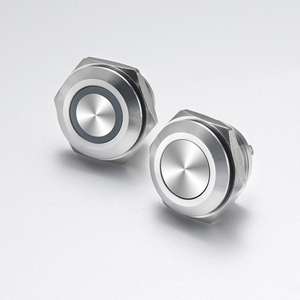 Interruttore a pulsante per interruttore a tocco leggero Zlq 12 mm16 mm - Product Image 5