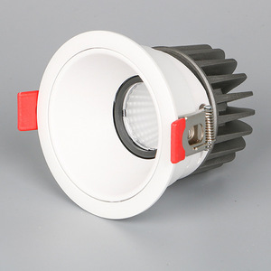 <strong>LED</strong> Aluminum Downlight with SMD Chip 3000K CCT 9W to 30W Power Range for Hotels DC 12V/24V/36V/85V - Product Image 5