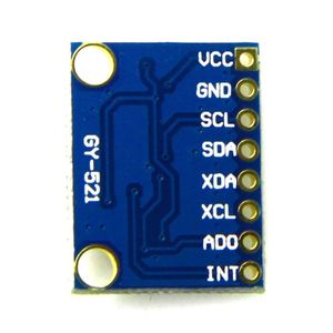 GY-521 GY521 GY 521 MPU-6050 MPU6050 MPU6050モジュールDIYキット用3軸ジャイロセンサー加速度計 - Product Image 2