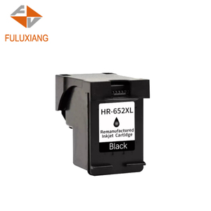 FULUXIANG Compatible <strong>HP</strong> 652 XL 652XL 652xl Ink Cartridge for <strong>HP</strong> DeskJet Ink Advantage <strong>2135</strong> 1118 Printer - Product Image 2