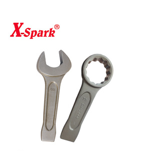 Flogging Ring Spanner German Type Finish <strong>Slugging</strong> Box <strong>End</strong> <strong>Wrench</strong> Striking <strong>Wrenches</strong>