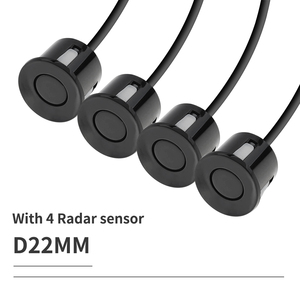 LED Parking <strong>Sensor</strong> System <strong>Reverse</strong> Parking <strong>Sensor</strong> Buzzer Alarm LED <strong>Display</strong> 4 Parking <strong>Sensors</strong> - Product Image 5