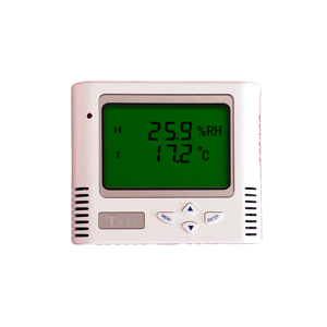 Sensor de temperatura y humedad Modbus RTU, salida RS485