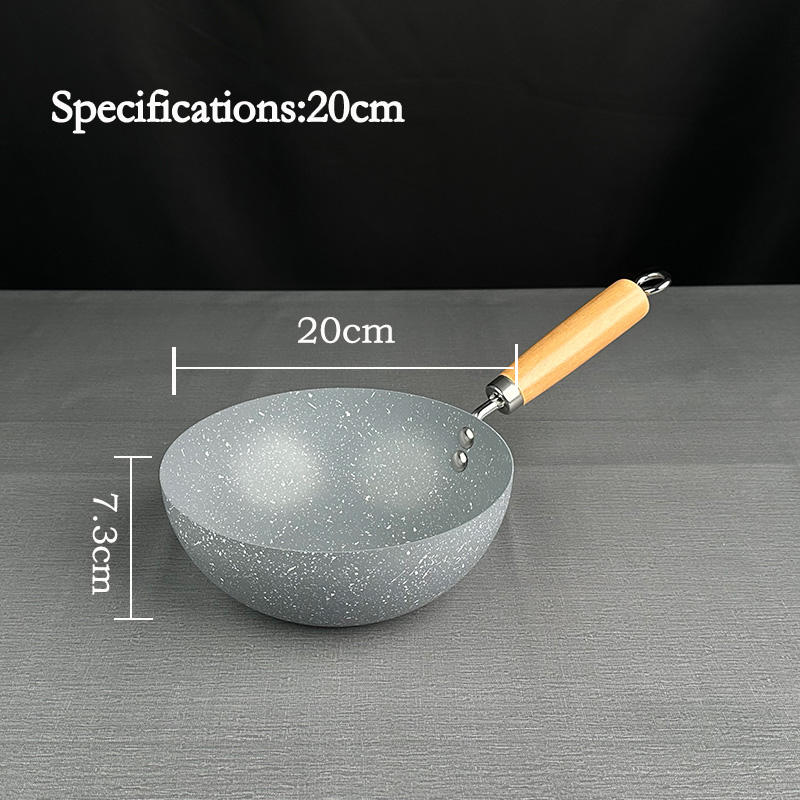 Spécifications - 20 cm