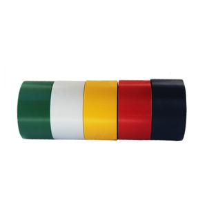 用于安全标记应用的聚氯乙烯薄膜彩色防水警示带 - Product Image 6