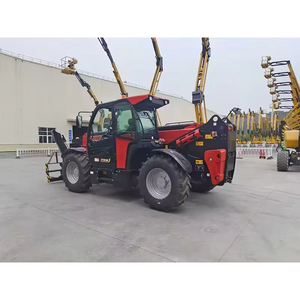 XT3514K çin stokta Euro 5 motor ile 3.5 Ton teleskopik işleyici yaptı - Product Image 5