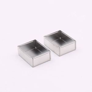 Щит может Mu металлический Rf автобус Pcb Emi Arduino уровень экранирования каркасной доски банки прецизионная жестяная металлическая коробка Mu - Product Image 2