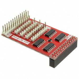 114990169 RASPBERRY PI GPIO EXPND MOD