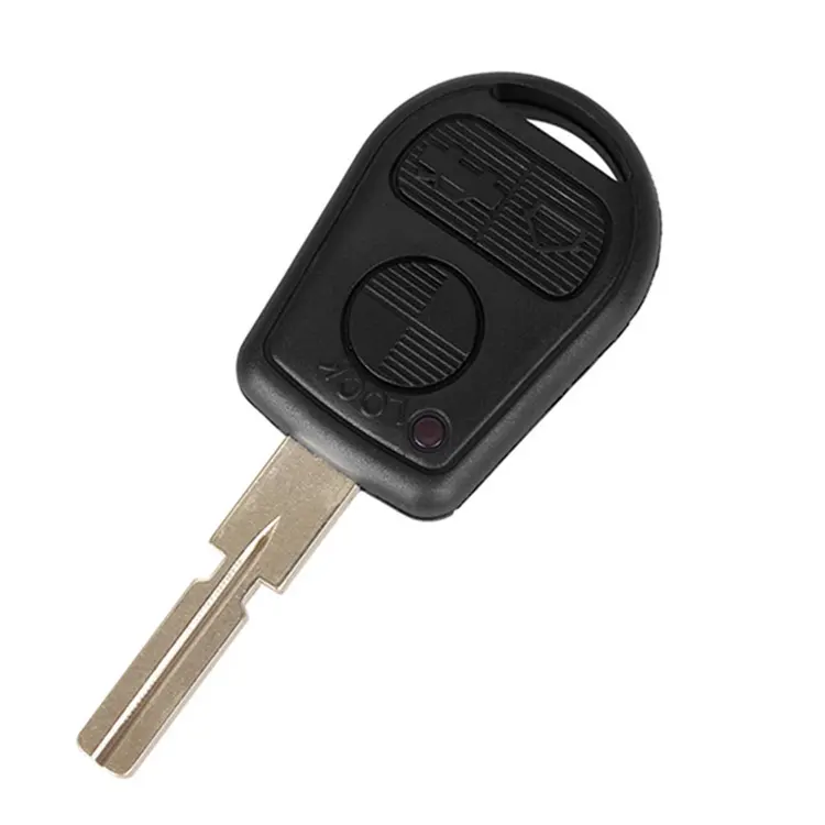 Keyyou — clé télécommande HU58 à 3 boutons, pour voiture BMW E31, E32, E34, E36, E38, E39, E46, Z3, M3, X5, Z4, 325, 330