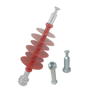 220kv Suspension Composite <strong>Insulator</strong> Silicon Rubber Electrical <strong>Insulator</strong>