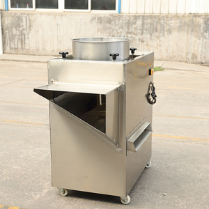 Yeni ürün elektrikli sarımsak yarma ve derecelendirme entegre makine Separator ayırıcı komisyoncu makinesi - Product Image 5