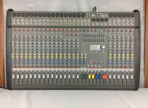 Powermate 2200 PM2200 2200 PM Mezclador digital de 22 canales con alimentación profesional para controlador de audio Pro Audio - Product Image 5