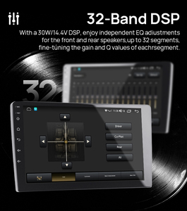 Factory Wholesale Android Car <strong>Radio</strong> <strong>System</strong> <strong>7</strong>/9/10 Inch 2 Din Car Player GPS Navigation With 4G WIFI Car Video