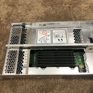 Processore di archiviazione 110-113-724B VNX7500 2.8GHz 24Gb RAM vt 110-113-724B controller - Product Image 6