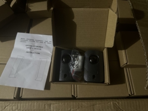 Tüm çin'de yapılan otomatik kablosuz uzaktan kumanda kızılötesi sensörler fotosel - Product Image 5