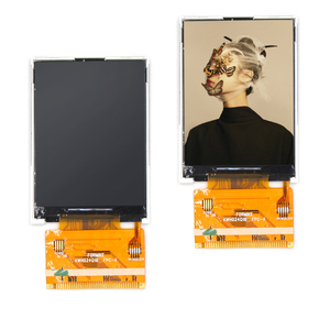 Confezione perfetta piccolo pannello Lcd 2 4 pollici modulo seriale Uart Tft Lcd 2.4 pollici Ips 240x320 modulo Display Tft - Product Image 6