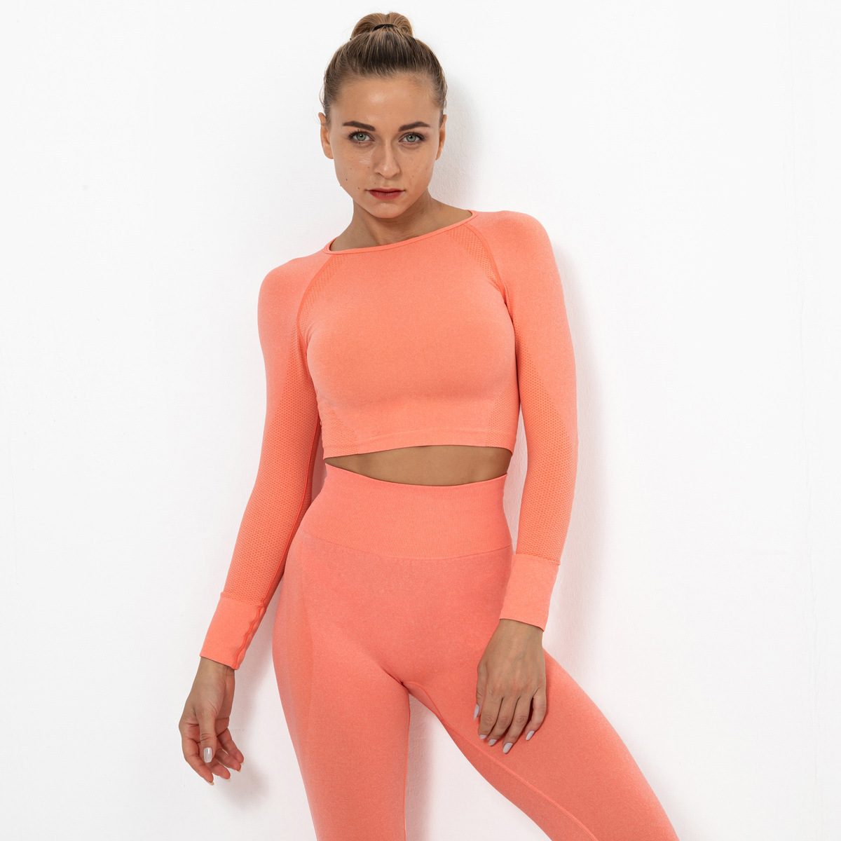 long sleeves color 10