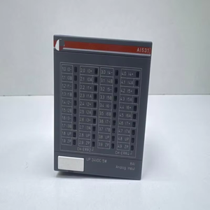 Toptan 1sap250600b0001 Ai531 Analog giriş modülü
