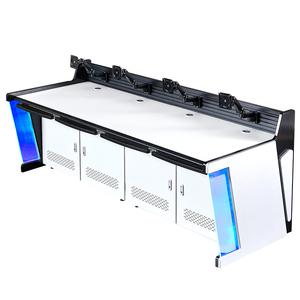 DM-tapy中央制御室コンソールトリプルサイト - Product Image 3