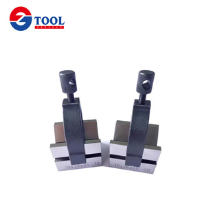 High <strong>Precision</strong> V-block &amp;amp Type <strong>a</strong> Type <strong>B</strong> V-block Clamp Set V30 V33 VB50 VB60 VB130 Clamp Set - Product Image 2