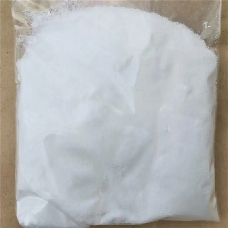 Полиакрилат натрия порошок/поли акриловой кислоты натриевая соль/PAAS/акриловый полимер используется в качестве загустителя в бутылках косметические cas9003-04-7