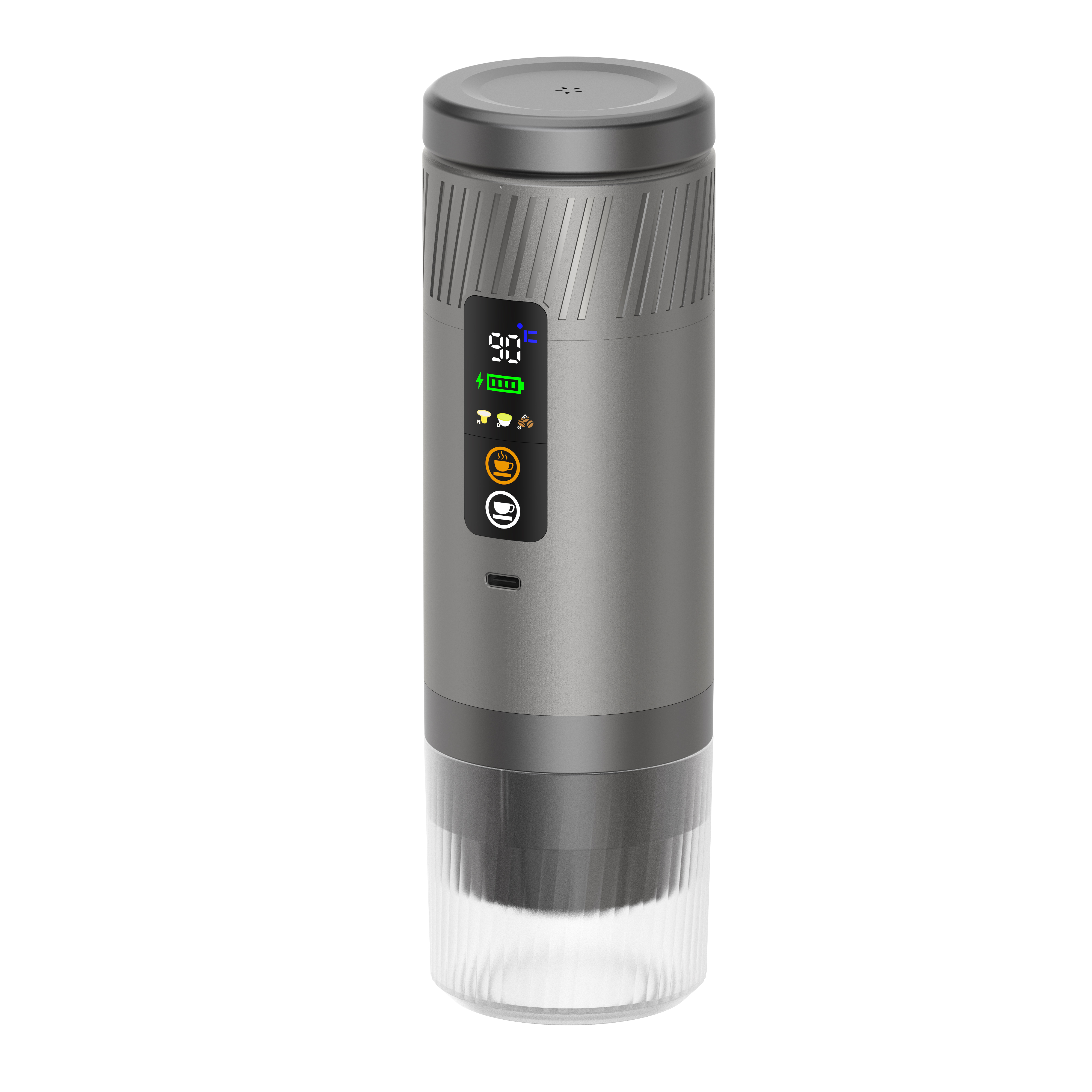 Silver-Gray