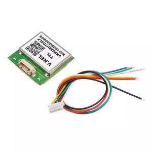 <strong>GPS</strong> Module VK2828U7G5LF TTL 1-10Hz with Antenna FLASH - Product Image 6