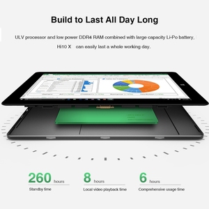 Cheapest Factory Stock Newest <strong>CHUWI</strong> Hi10 X 10.1 Inch 1920*1200 IPS Screen Without Keyboard Window 10 - Product Image 6