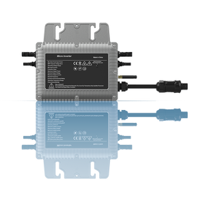 SMI-800 Grid-Connected Solar Power Inverter DC/AC 22-60V <strong>Input</strong> 120/230V Single AC <strong>Output</strong> with <strong>WiFi</strong> Communication for Home Use - Product Image 1