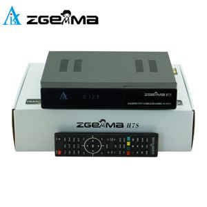Receptor de TV satelital ZGEMMA H7S UHD 4K-Enigma2 Linux OS, 2*2/S2X + 1/2/C/2/H.264 y codificación de video H.265, 2/2/2/2/2/2/2/2/2/2/2/2/H.265 - Product Image 5