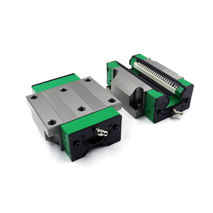 HGW35CCZAH <strong>Linear</strong> <strong>Guide</strong> <strong>Rail</strong> Set HGW Slide with Bearing and Motor Core Components - Product Image 4
