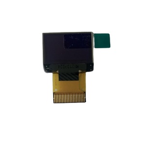 Display OLED monocromatico da 0.66 pollici con risoluzione 64x48 moduli E-Paper da 20 Pin SPI IC bianco IC SSD1315 - Product Image 1