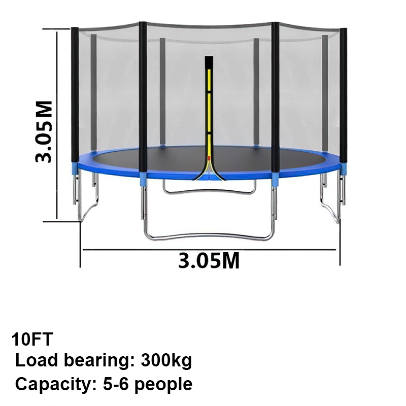 10FT