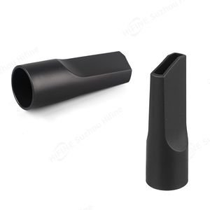 32mm Đường kính ngắn PP nhựa kẽ hở công cụ vòi phun cho máy hút bụi điện cho xe RV nhà để xe loại bàn chải phụ kiện - Product Image 2