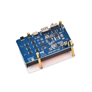 Banco de energía móvil Batería de litio Carga 5V Salida de voltaje Módulo de fuente de alimentación ininterrumpida para Raspberry Pi - Product Image 2
