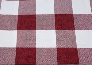 Hessian kanepe kumaş kanepe yastık araba kılıfı yumuşak paket polyester imitasyon keten toptan