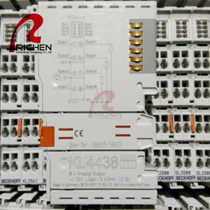 New <strong>and</strong> Original Beckhoff <strong>PLC</strong> Module KL4414 EtherCAT Bus Coupler Digital <strong>Input</strong>/<strong>output</strong> Terminal Module in Stock - Product Image 2