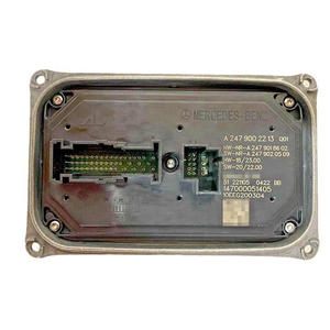 Ben-z GLA CLA W247 LED far kontrol modülü için Liwiny aa9002213 - Product Image 4
