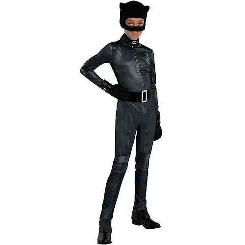 Costume da Catwoman per bambina KANEKALON