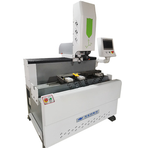 Máquina de perforación y roscado de fricción térmica CNC con taladro de flujo - Product Image 2