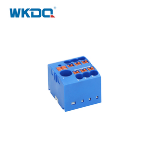 PTFIX6X2.5快速连接端子块推入分配块 - Product Image 1