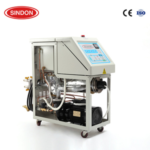 Controlador de temperatura de molde tipo aceite de alta precisión con función Auto-PID | Moldeo a alta temperatura y transferencia de calor rápida - Product Image 5