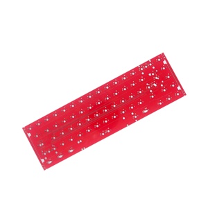 60 tastiera meccanica programmabile scheda pcb con tasti freccia underglow prototipo personalizzato meccanico hot swap 61 chiave 64 60% chiave - Product Image 6